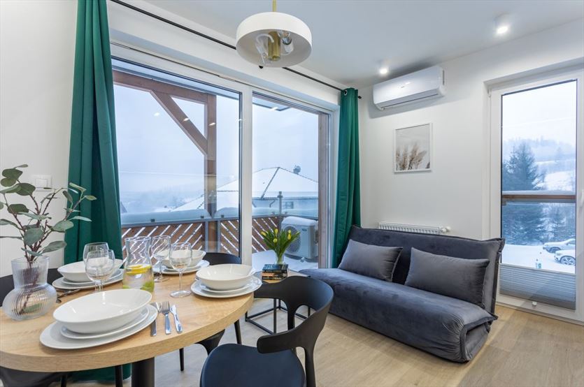 Noclegi z prywatną łazienką i aneksem kuchennym, Z Widokiem Apartamenty Szklarska Poręba, Szklarska Poręba